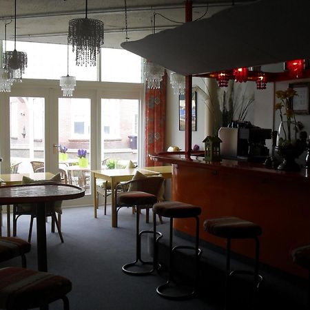 Hotel Hoogland Zandvoort Aan Zee Esterno foto