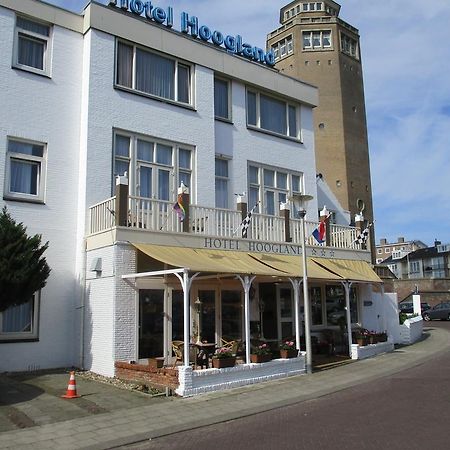 Hotel Hoogland Zandvoort Aan Zee Esterno foto