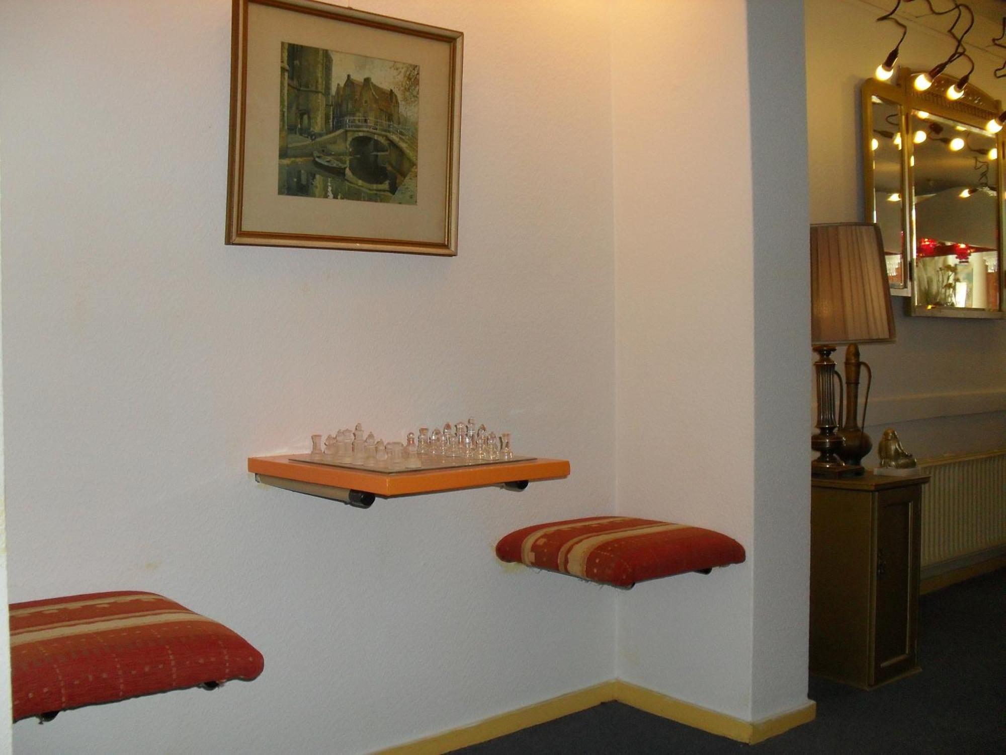 Hotel Hoogland Zandvoort Aan Zee Esterno foto