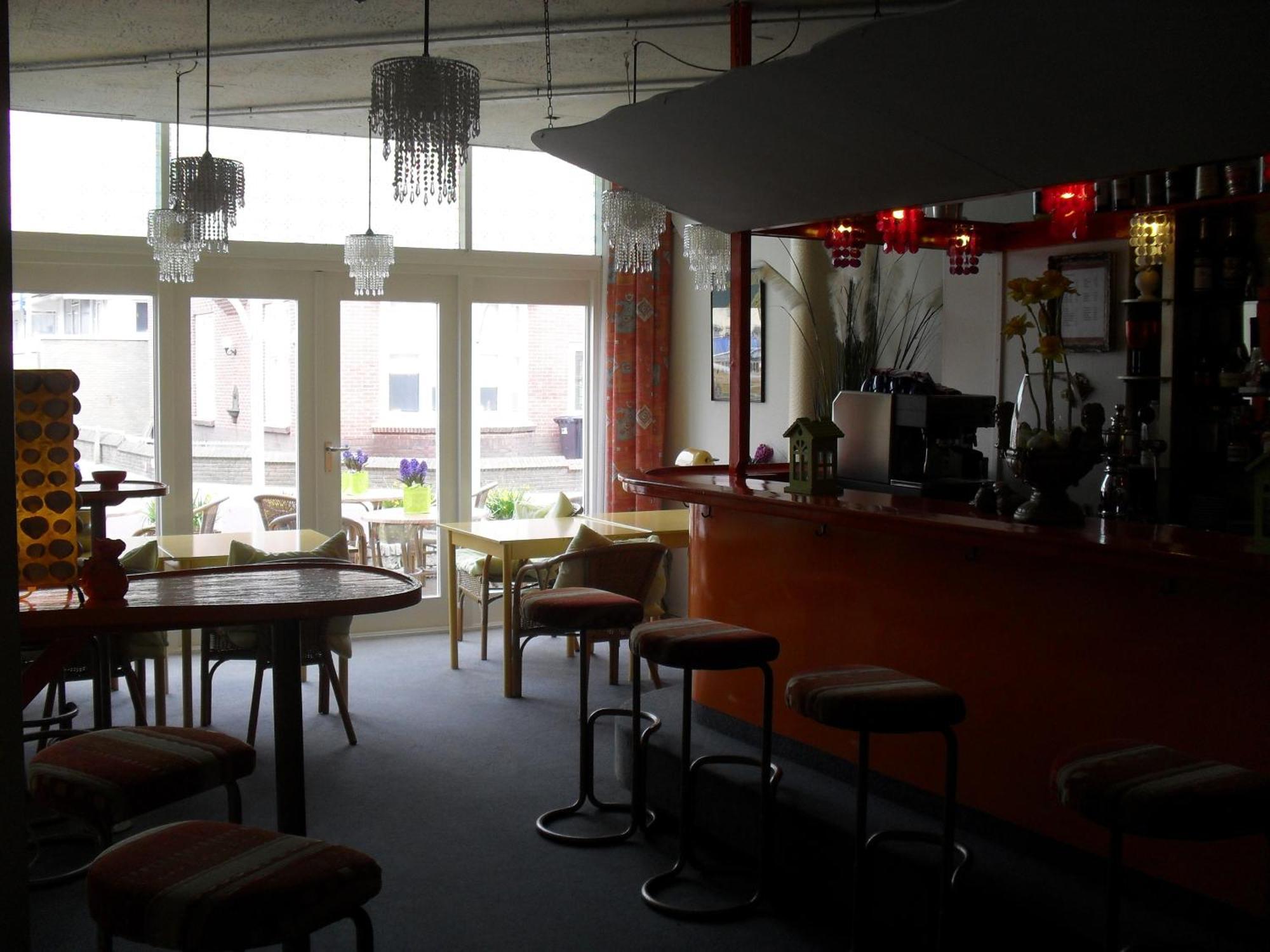 Hotel Hoogland Zandvoort Aan Zee Esterno foto