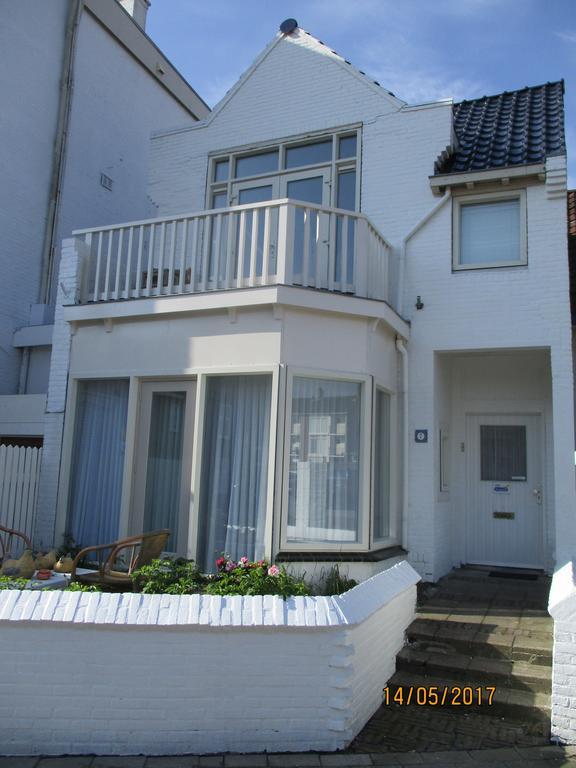 Hotel Hoogland Zandvoort Aan Zee Esterno foto
