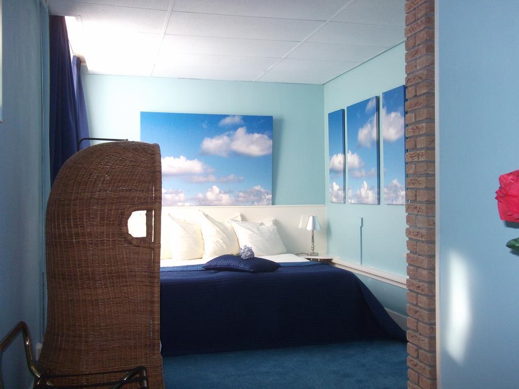 Hotel Hoogland Zandvoort Aan Zee Esterno foto