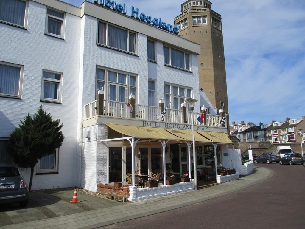 Hotel Hoogland Zandvoort Aan Zee Esterno foto