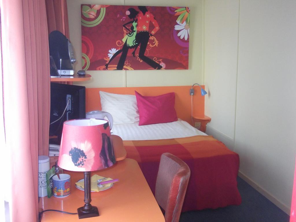 Hotel Hoogland Zandvoort Aan Zee Camera foto