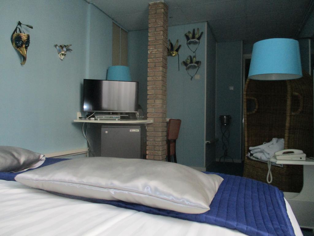 Hotel Hoogland Zandvoort Aan Zee Camera foto