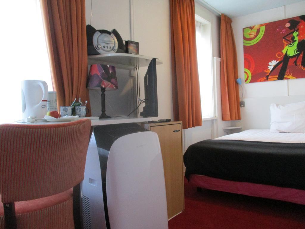 Hotel Hoogland Zandvoort Aan Zee Camera foto