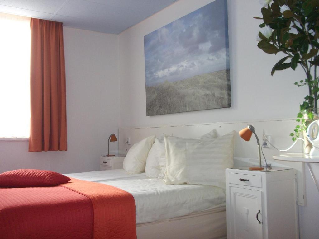 Hotel Hoogland Zandvoort Aan Zee Esterno foto