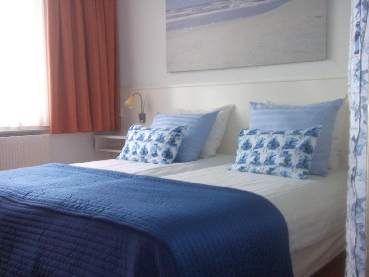 Hotel Hoogland Zandvoort Aan Zee Esterno foto